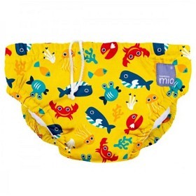 Bilde av Bambino Mio Badblöja (Deep Sea Yellow)