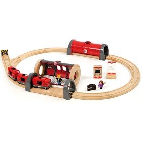 Bilde av BRIO - Travel 33513 Tunnelbaneset