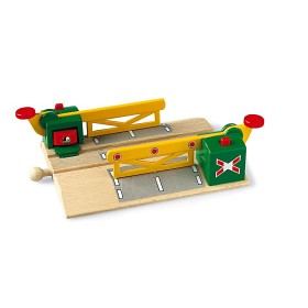 Bilde av BRIO - Rail & Road 33750 Magnetstyrd korsning