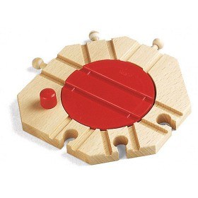 Bilde av BRIO World 33361 Platespiller
