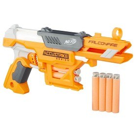 Bilde av Nerf - N´Strike Elite Accusstrike FalconFire
