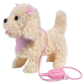 Bilde av Pitter Patter Pets - Walk Along Puppy