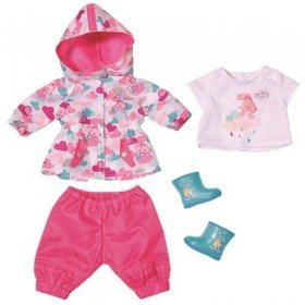 Bilde av Baby Born - Deluxe Fun in the Rain