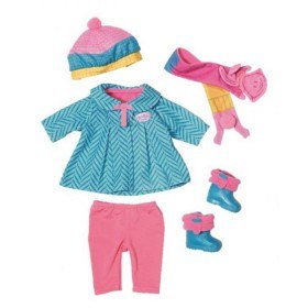 Bilde av Baby Born Kalla dagar Deluxe kläder