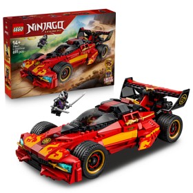 Bilde av LEGO Ninjago 71867 15-årsjubileum X-1 Ninjamobil