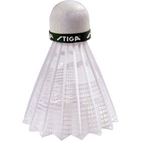 Bilde av STIGA - Badmintonbollar 3-pack (Vit)