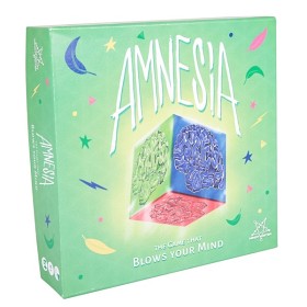 Bilde av Mindtwister - Amnesia