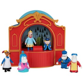 Bilde av Mumin - Muminteatern Emma inkl 6 figurer