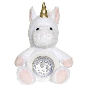 Bilde av Teddykompaniet Teddy Lights Nattlampa Enhörning