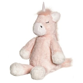 Bilde av Teddykompaniet - Teddy Heaters - Enhörning 35 cm