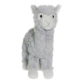Bilde av Teddykompaniet Lama 35 cm (grå)