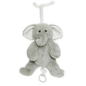 Bilde av Teddykompaniet Affe Speldosa 27 cm