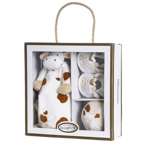Bilde av Teddykompaniet Diinglisar Giftbox kossa