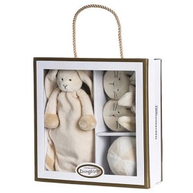 Bilde av Teddykompaniet - Diinglisar - Giftbox kanin