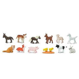 Bilde av Safari - Tub Farm Babies