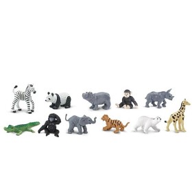 Bilde av Safari - Tub Zoo Babies