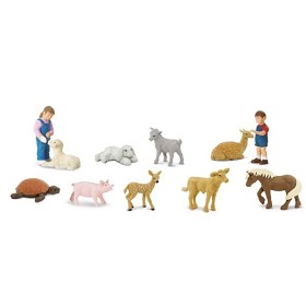 Bilde av Safari - Tub Zoo Smådjur