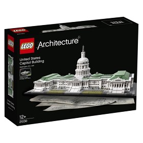 Bilde av LEGO Architecture 21030 - Kapitolium