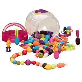 Bilde av B.Toys Pops Pärlor 150 st