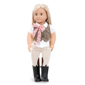 Bilde av Our Generation Leah Dukke 46 cm