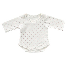 Bilde av byASTRUP  Body Rose Dots 46-50 cm
