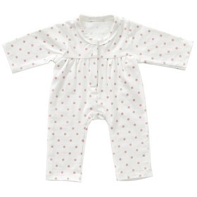 Bilde av byASTRUP Sparkdräkt Rose Dots 46-50 cm