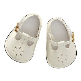 Bilde av byASTRUP  Dockskor Cream 46-50 cm