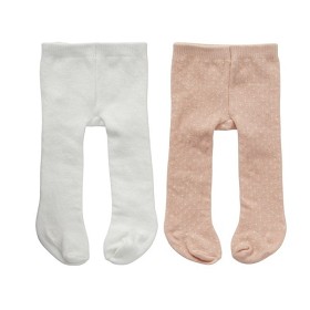 Bilde av byASTRUP Tights 2-par 46-50 cm