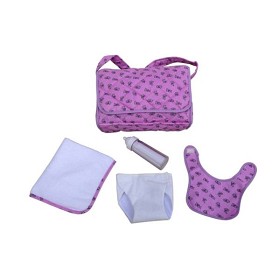 Bilde av Mini Mommy Skötväska (Lila)