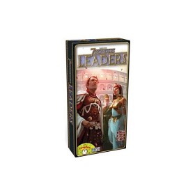 Bilde av 7 Wonders: Leaders (Exp.) (Sv)