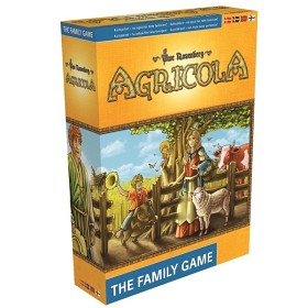 Bilde av Agricola Family (Sv)