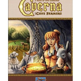 Bilde av Caverna: The Cave Farmers