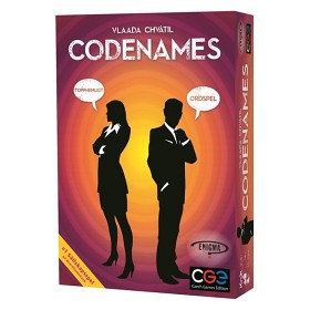 Bilde av Codenames (Sv)