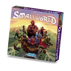 Bilde av Days of Wonder - Small World (Sv)
