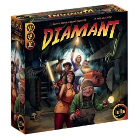 Bilde av Diamant - Årets Familjespel 2018!