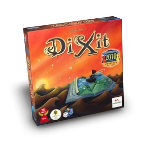 Bilde av Dixit (Sv)