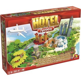 Bilde av Hotel Tycoon (Sv)