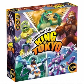 Bilde av King of Tokyo (Sv)