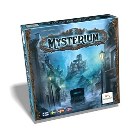 Bilde av Mysterium (Sv)
