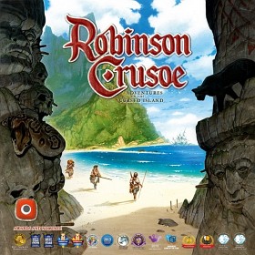 Bilde av Robinson Crusoe: Adventure on the Cursed Island