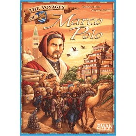 Bilde av Voyages Of Marco Polo (Eng)