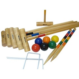 Bilde av Bex Sport - Krocket Pro - 6 spelare
