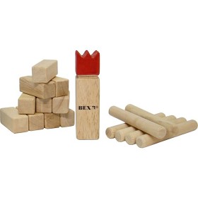 Bilde av Bex Sport - Mini Kubb Original Röd Kung
