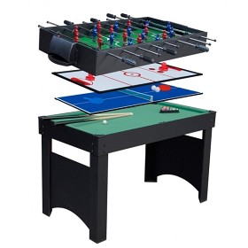 Bilde av Gamesson - Spelbord Jupiter 4 i 1