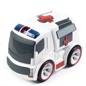 Bilde av Silverlit IR - Min första ambulans