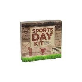 Bilde av Wooden Games Workshop - Sports day kit