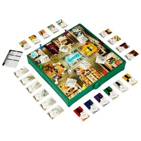 Bilde av Cluedo Resespel