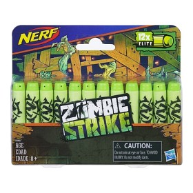 Bilde av Nerf - Zombie Strike 12 dart refill