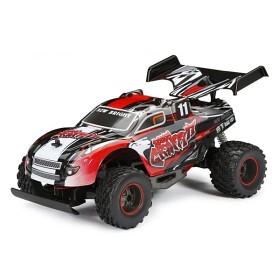 Bilde av New Bright - Buggy Graffiti Red 1:16 - 40 MHz