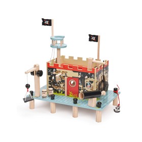 Bilde av Le Toy Van - Piratfort Buccaneer